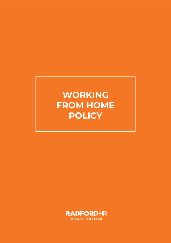 working-from-home-policy-radford-hr